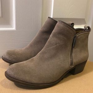 Lucky Brand Booties